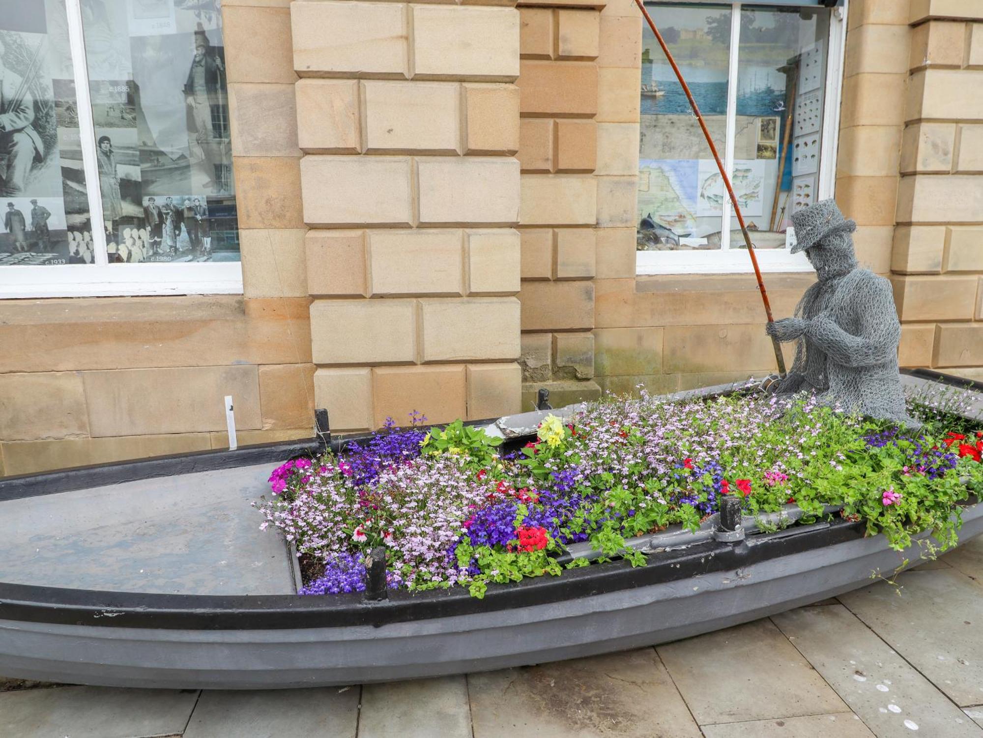 26 Woodmarket Kelso Exterior photo