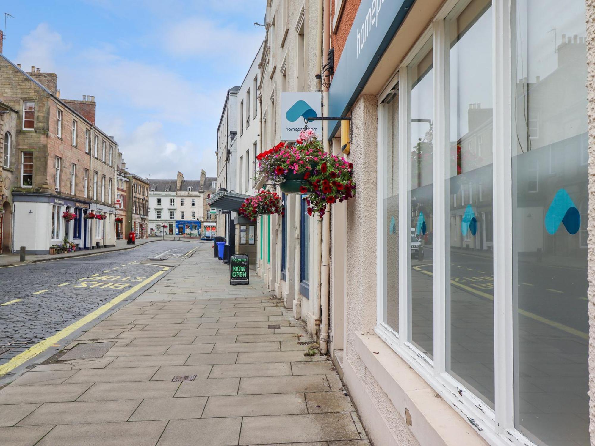 26 Woodmarket Kelso Exterior photo