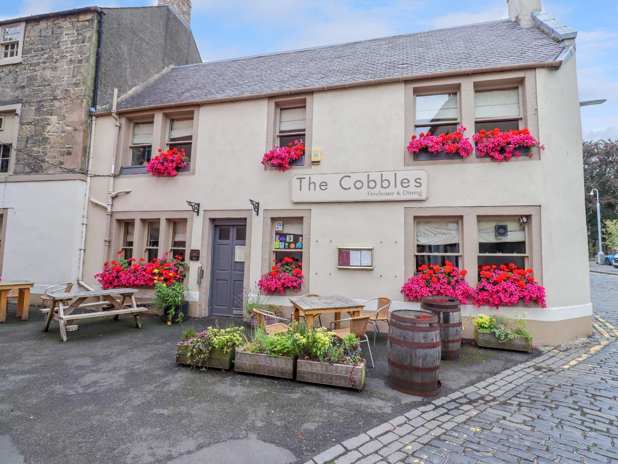 26 Woodmarket Kelso Exterior photo