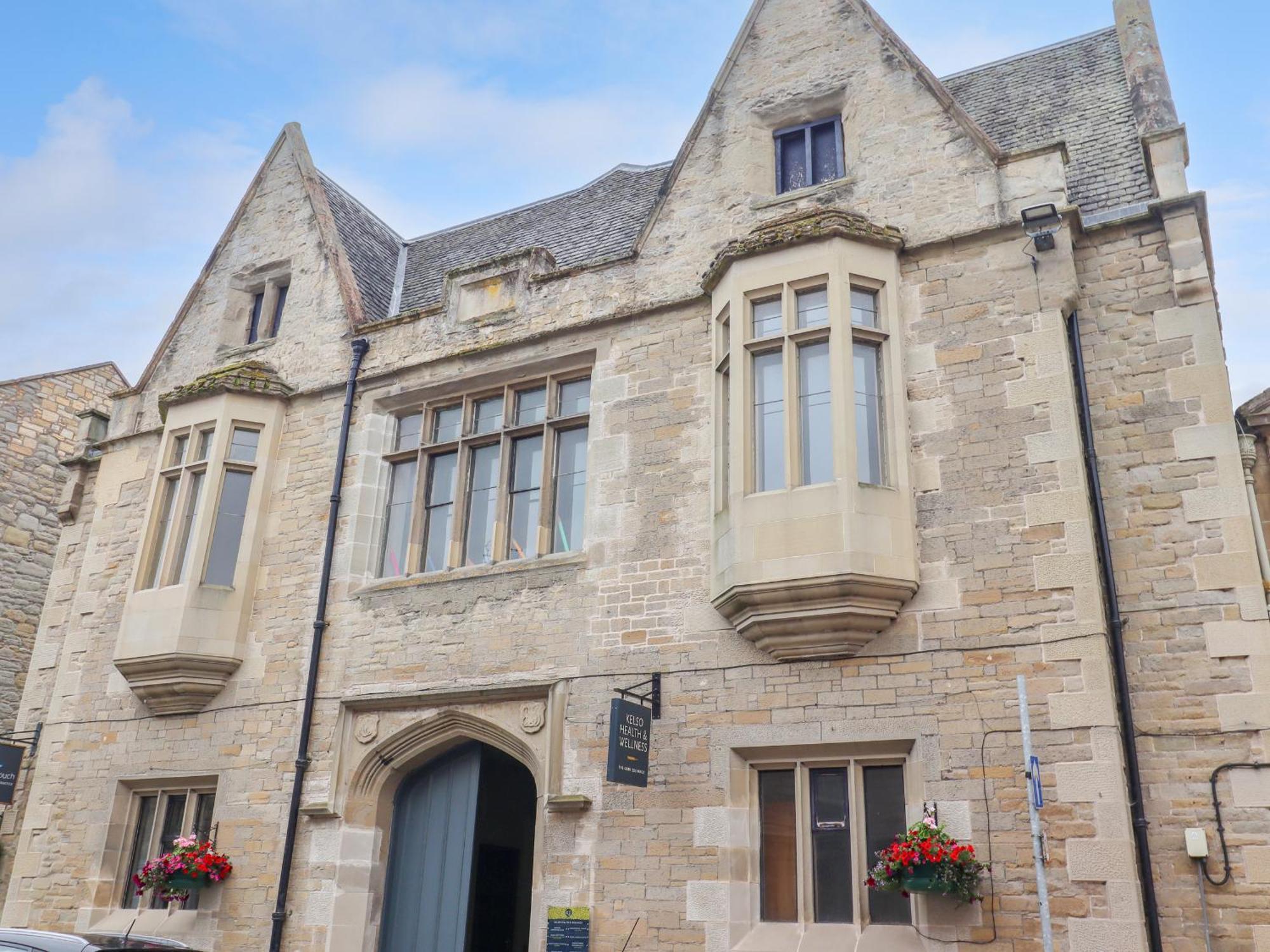 26 Woodmarket Kelso Exterior photo