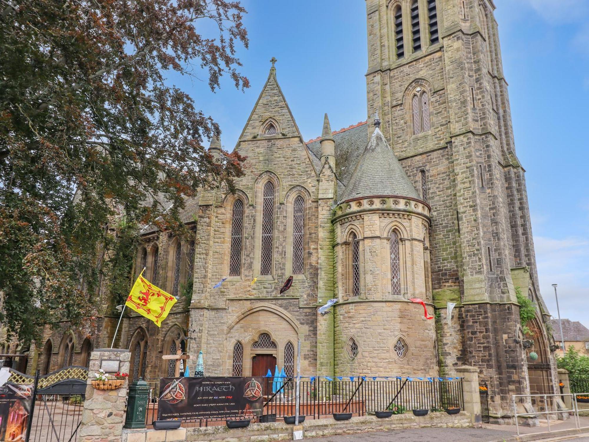 26 Woodmarket Kelso Exterior photo