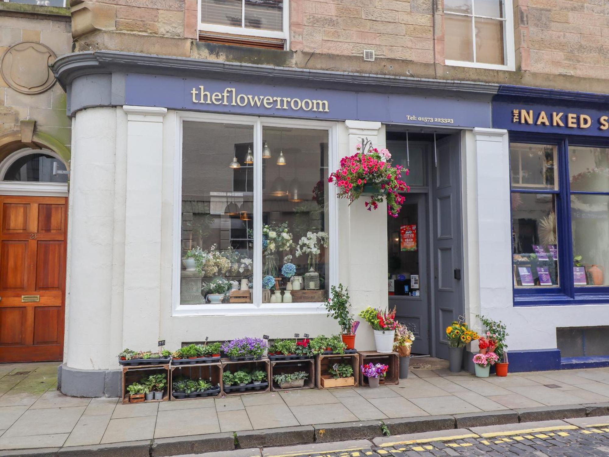 26 Woodmarket Kelso Exterior photo
