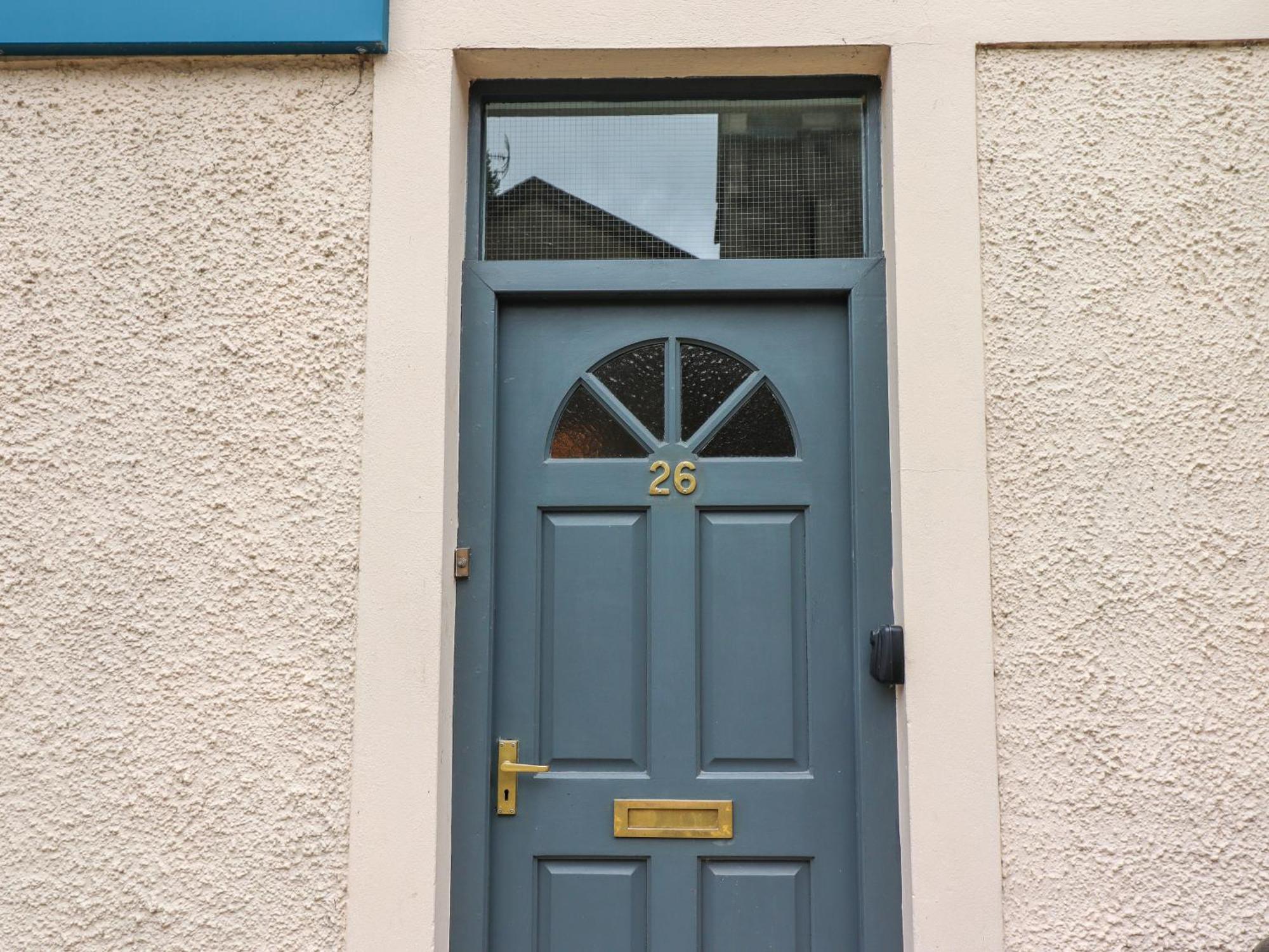 26 Woodmarket Kelso Exterior photo